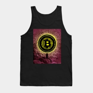 CryptoDore Variant 3 Tank Top